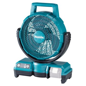 Akumulatora ventilators 14,4/18V, Bez akumulatora un lādētāja!