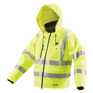 Jaka ar bezvadu apsildi 18V Li-ion, size M