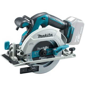 Akumulatora ripzāģis, 18 V, 57 mm, ø165x20, Bez akumulatora un lādētāja!