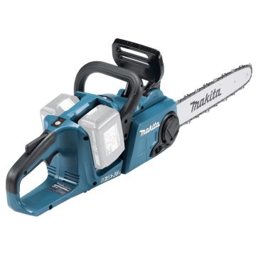 Akumulatora ķēdes zāģis, 2X18V, BL-motor 20 m/s. 350mm, Bez akumulatora un bez lādētāja!