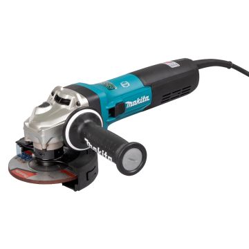 Leņķa slīpmašīna 125 mm, 1 900 W,2 800 - 11 500 min?¹