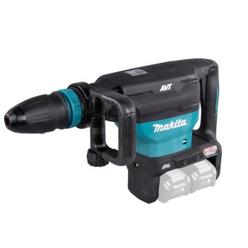 HM002GZ03 Atskaldāmais āmur XGT, 40V MAX x2 (80V MAX), 20,9 J, SDS-MAX, 12 kg, BL motors, AWS, AVT