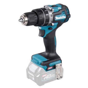 DF002GZ Makita XGT urbjmašīna, 64/30Nm, BL motors, 13mm patrona, Z-sērija bez akumulatora  un lādētā