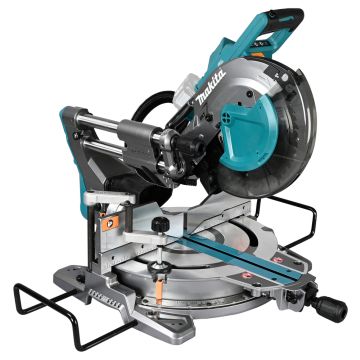 LS004GZ01 Makita Kombinētais ripzāģis XGT 40V Max, 260 mm