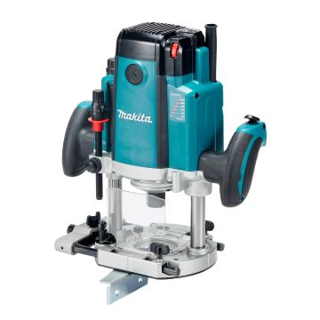 Virsfrēze 2100W 12mm Makita RP2303FC07 6, 8, 12mm