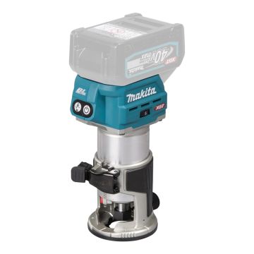 RT001GZ04  Virsfrēze/ Trimmeris 40V ,6 mm / 8 mm ,10 000 - 31 000 min?¹