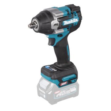 TW007GZ XGT uzgriežņu triecienatslēga, 1/2, 750Nm, BL-M, Bez akumulatora un lādētāja
