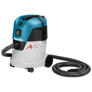 Putekļu sūcējs (sauss/slapjš), 1000 W, 3600 l/min, 210mbar, 25 l