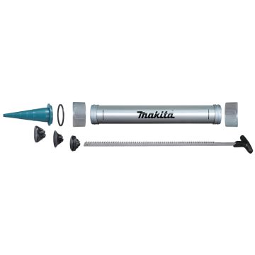 Silikona pistoles korpusa 600ML komplekts 1911T4-0