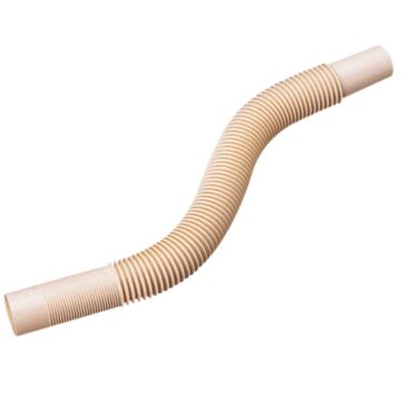Lokanā caurule  42cm Ø28mm CL, DCL, DVC, Kremkrāsas