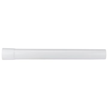 Pagarinātājcaurule 320mm CL un DCL putekļusūcējiem, BALTA
