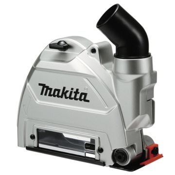 191G06-2 Diska aizsargs ar putekļu nosūkšanu 125mm XGT modeļiem