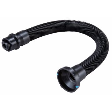Izsūkšanas lokanā caurule ( AS001 ) Diametrs13 mm, Garums 550 mm