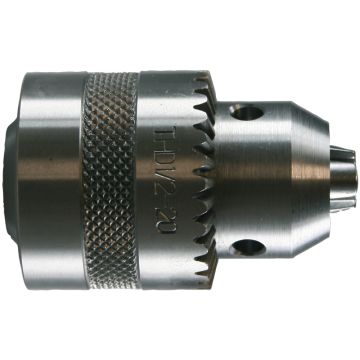 Patrona 13mm+patronas atslēga 1/2 20UNF 1,5- 13mm  HP2050,HP2070