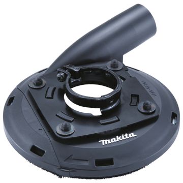 Diska aizsargs ar putekļu nosūkšanu 115,125mm modeļiem