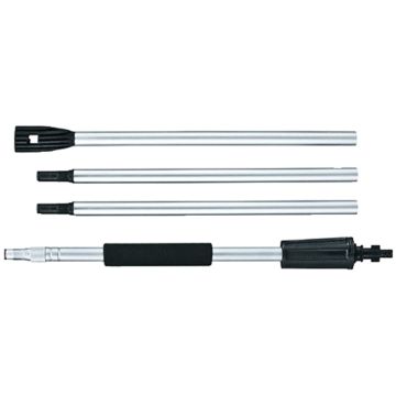 Pagarinātajcaurule HW1200/HW1300