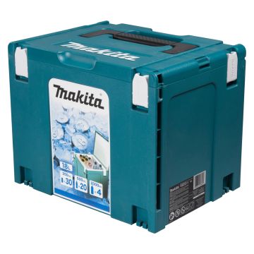 MAKPAC Aukstumkaste nr.4  18l