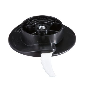 Trimmera plastikāta asmenis 230mm M8 x 1.25RH, UR100D