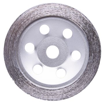Dimanta slīpripa 110mm Vienlaidu segments nobeiguma darbiem