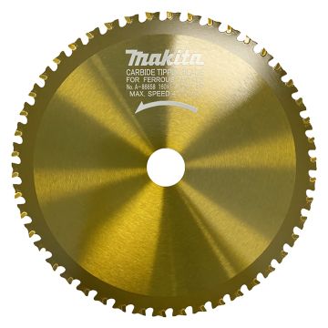 T.C.T. Zāģripa metālam 160X1.6X20mm 0 grādi T46 SPECIALIZED metāla griešanai