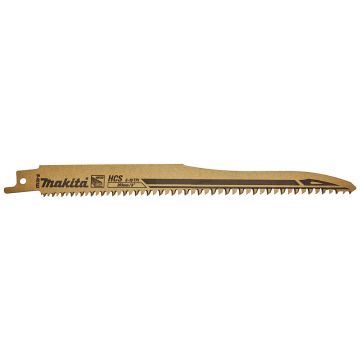 SUPER EXPRESS Zobenzāģa asmeņi HCS 203x1,0mm 6-10Tpi, 5gab., Koks, Ātrs