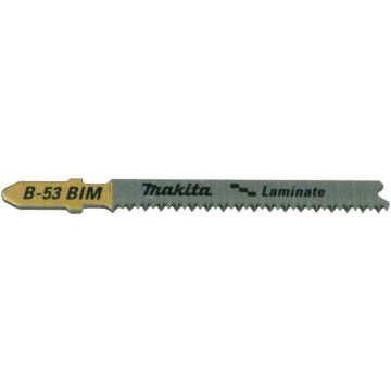 Figūrzāģa asmeņi B-53 5gab. laminātam