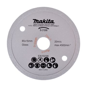 Dimanta griezripa 85*15*1.8mm Flīzēm  CC300/CC301