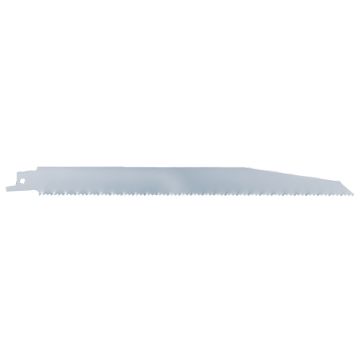 Zobenzāģa asmeņi INOX 228x1.2mm 10Tpi, 1gab., Ledus 10-175mm, 10Tpi