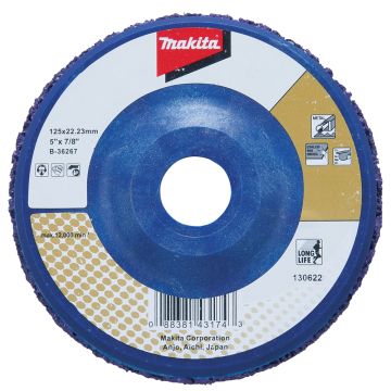 STRIP DISC  125MM NYLON pamatne