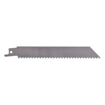 Zobenzāģa asmeņi INOX 152x1.2mm 6Tpi, 1gab., Ledus 10-80mm