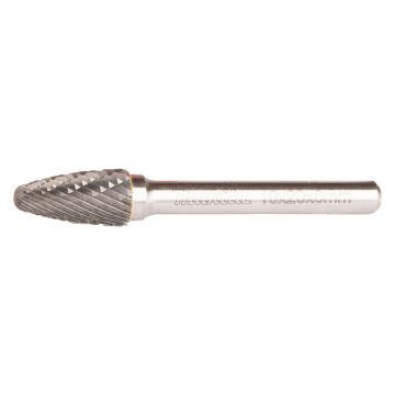 Metāla borfrēze  10x20x6mm, RST