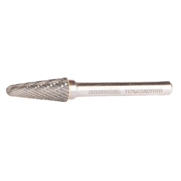 Metāla borfrēze  10x25x6mm, RST