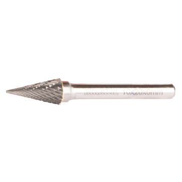 Metāla borfrēze  10x20x6mm, RST
