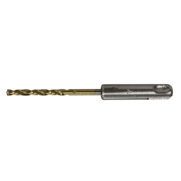 SDS-PLUS HSS urbis metālam 4.0mm
