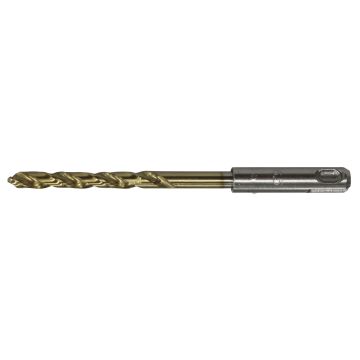 SDS-PLUS HSS urbis metālam 6.5mm