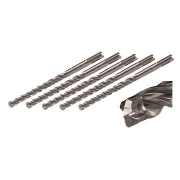 SDS-PLUS urbis 10x215mm 10pcs. NEMESIS 2