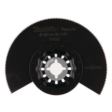 Pusapaļš MULTITOOL zāģa asmenis  85mm TMA049, HCS, STARLOCK, Kokam