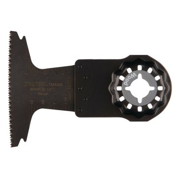 Iegremdējams MULTITOOL zāģa asmens 65mm TMA052, HCS, STARLOCK, Kokam , 5GAB