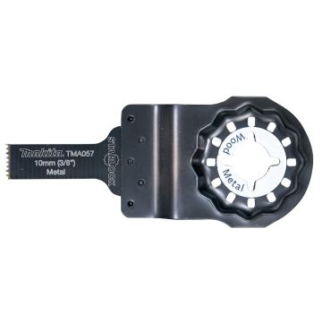 Iegremdējams MULTITOOL zāģa asmens 10mm TMA057, BiM, STARLOCK, Metālam