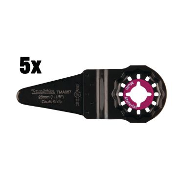 MULTITOOL universālais naža asmenis TMA067, HCS, STARLOCK, Izolācijai, polistirēnam, gumija u.c.   ,