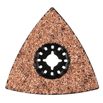 MULTITOOL STARLOCKīpēšanas delta disks 78mm TMA073, HM GRIT 20,  STARLOCK,Javai, flīžu līmei, stikl