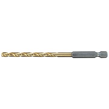 1/4 HSS-TIN Urbis metālam 4mm