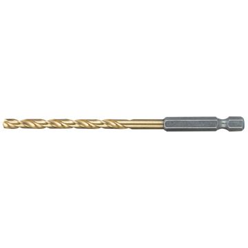 1/4 HSS-TIN Urbis metālam 8mm