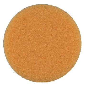 Pulēšanas sūklis 125MM FLAT, ROUGH
