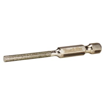 4.0mm zāģu ķēžu dimanta vīle urbjmašīnām ar 1/4 stiprinājumu.