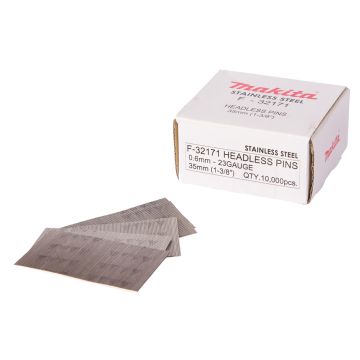 Adatnaglas 0,6x35mm, 23ga, RST, 10.000 gab. BTP350, AF5000HP