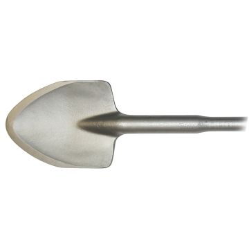 SDS-MAX Kalts-lāpstiņa 110X400mm
