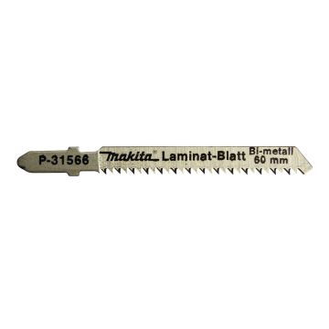 Figūrzāģa asmeņi BIM 1,9/60mm 1gab. Parketam