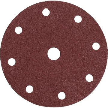 Slīppapīrs 150mm K240(10gab.) BO6030,  BO6050, BO6040