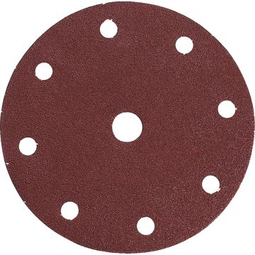 Slīppapīrs 150mm K400(10gab.) BO6030,  BO6050, BO6040